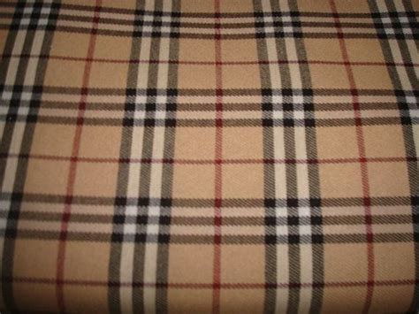 burberry wool fabric yard|burberry material for sale.